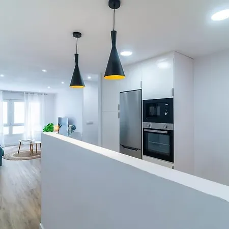 דירה San Lorenzo Playa גיחון