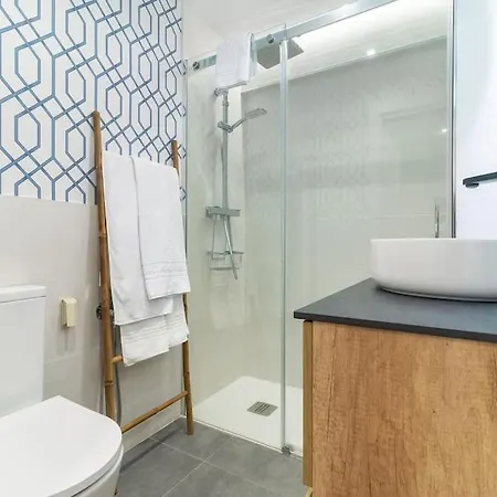 San Lorenzo Playa דירה *