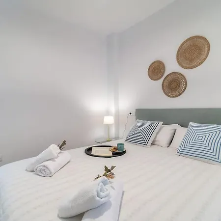 דירה San Lorenzo Playa *