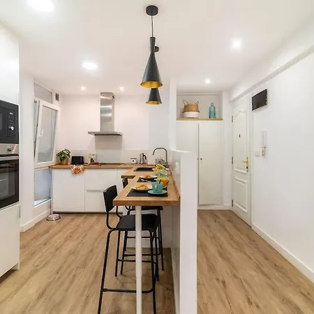 San Lorenzo Playa דירה גיחון