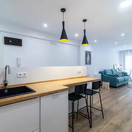 San Lorenzo Playa דירה גיחון