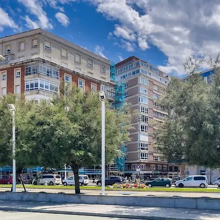 דירה San Lorenzo Playa *