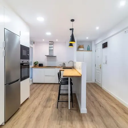 San Lorenzo Playa דירה *