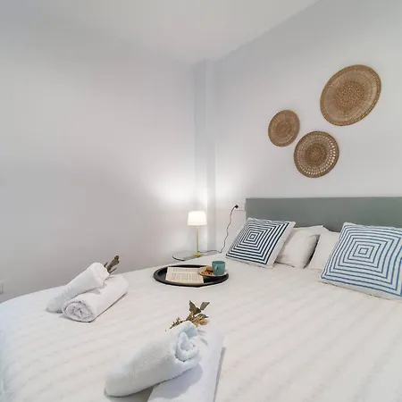 San Lorenzo Playa Апартаменты *