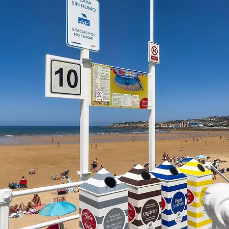 Апартаменты San Lorenzo Playa